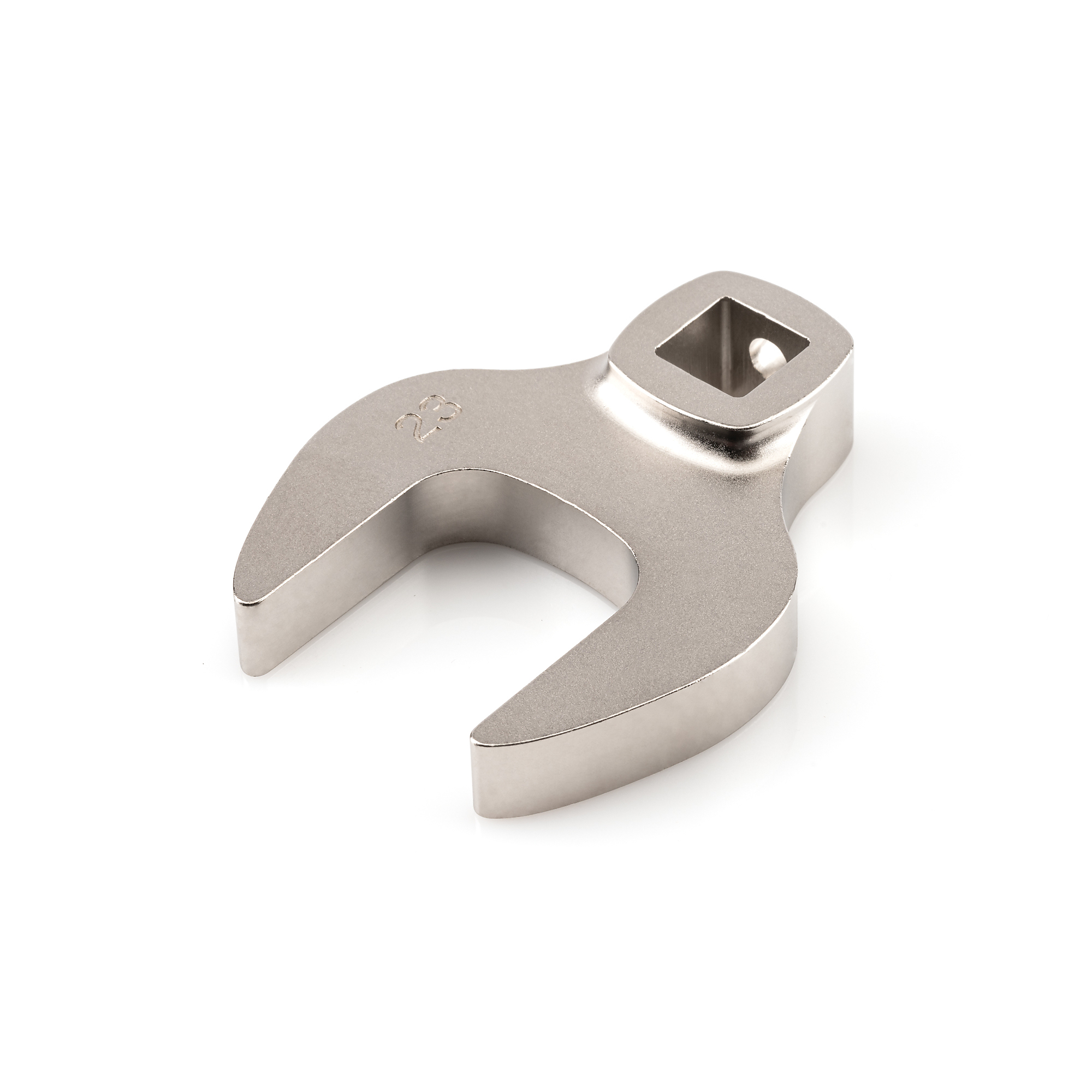 TEKTON 3/8 Inch Drive x 23 mm Crowfoot Wrench | WCF14123